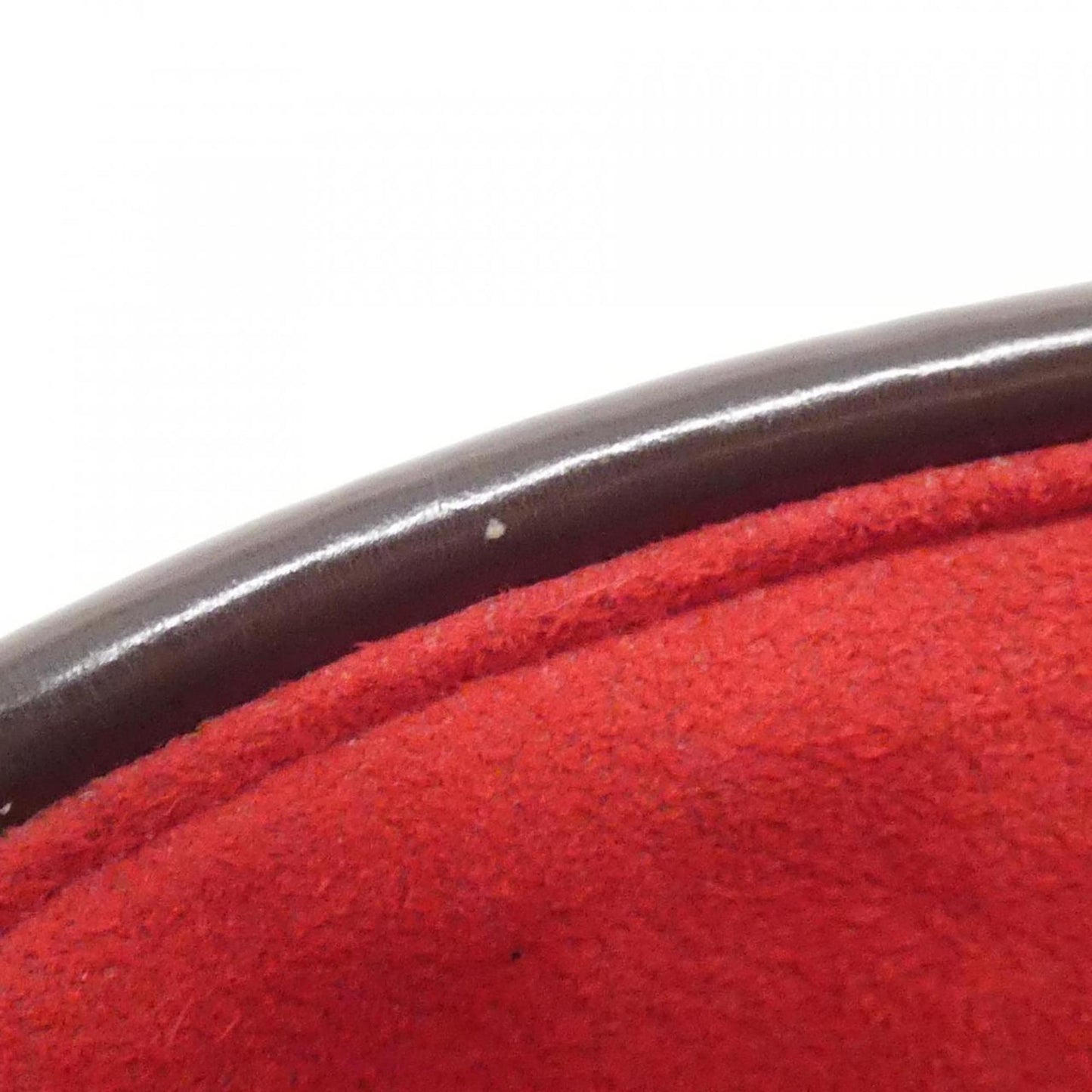 Louis Vuitton Coated Canvas Brown Handbags