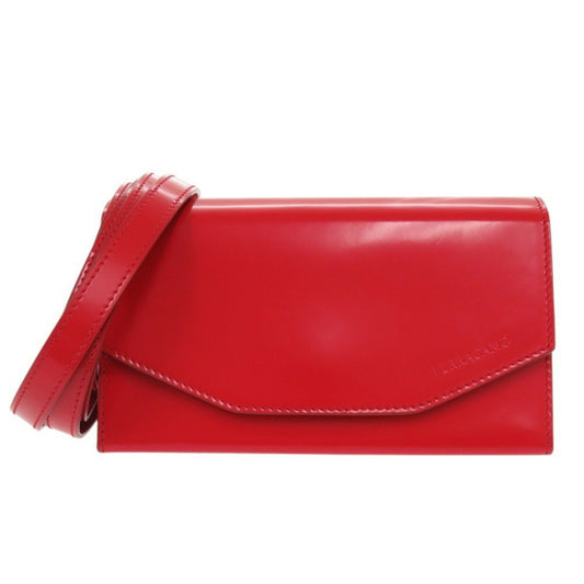 Salvatore Ferragamo Others Red Clutch Bags
