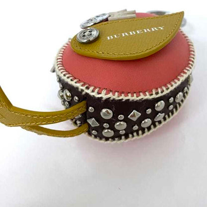 Burberry Others Brown Key Rings