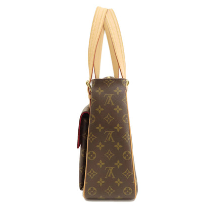 Louis Vuitton Monogram Canvas Brown Tote Bags