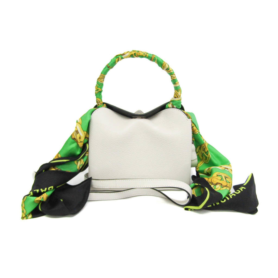 Balenciaga Others White Handbags