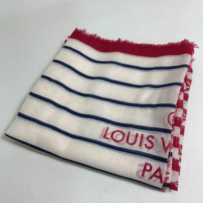 Louis Vuitton Others White Scarves