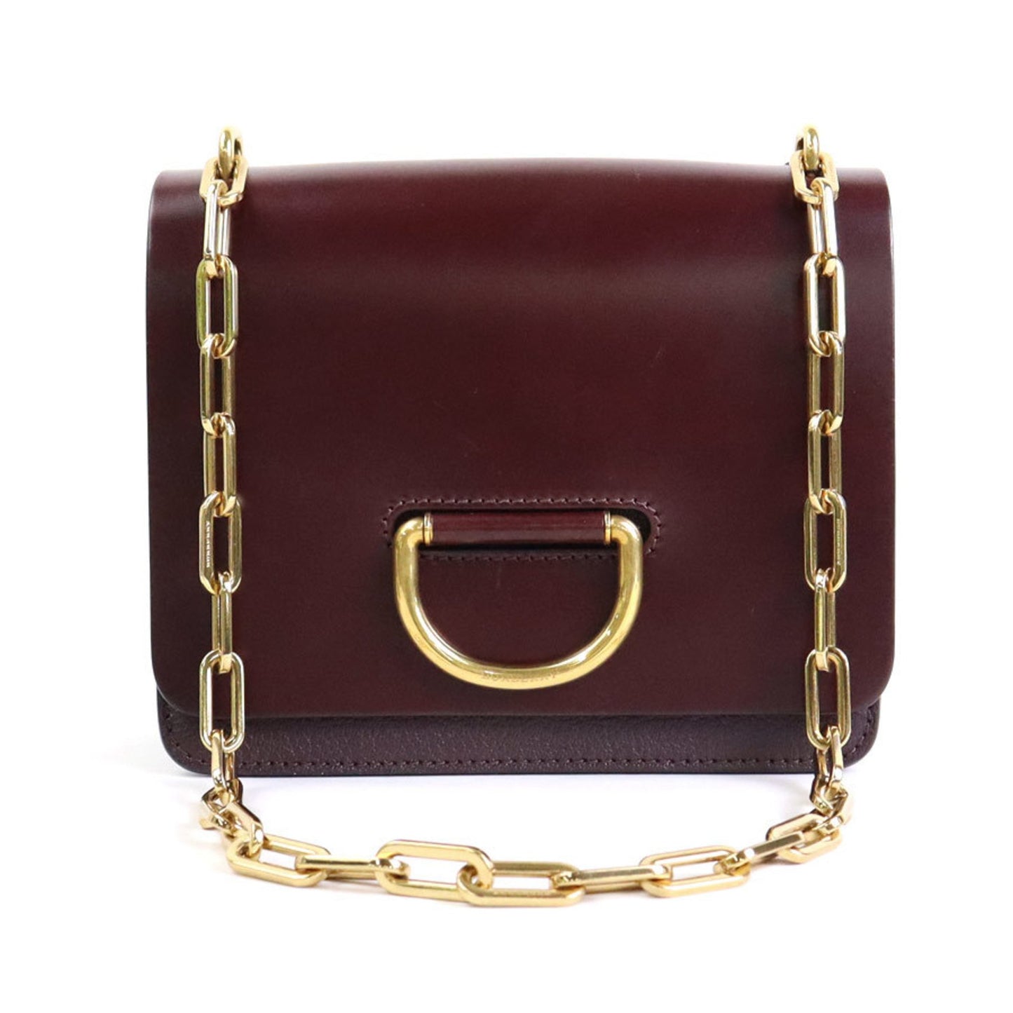 Burberry Others Red Shoulder Bags