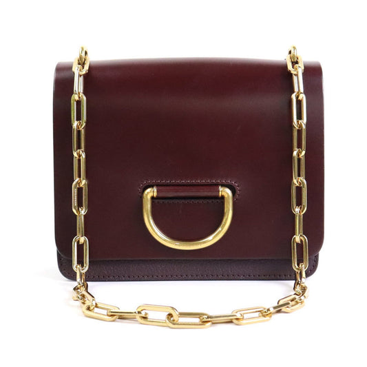 Burberry Others Red Shoulder Bags