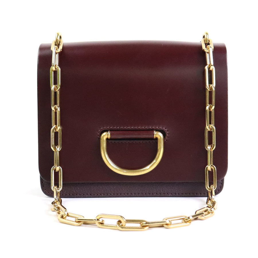 Burberry Others Red Shoulder Bags