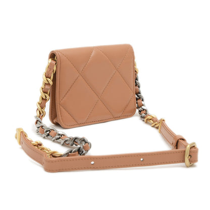 Chanel Others Brown Shoulder Bags