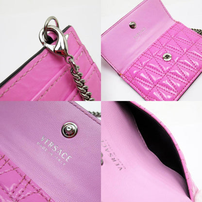 Versace Patent Pink Cases