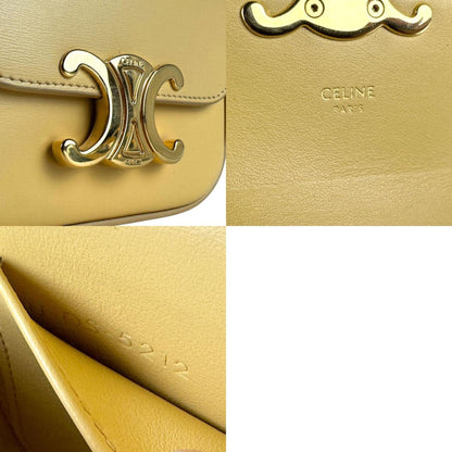 Celine Others Gray Shoulder Bags