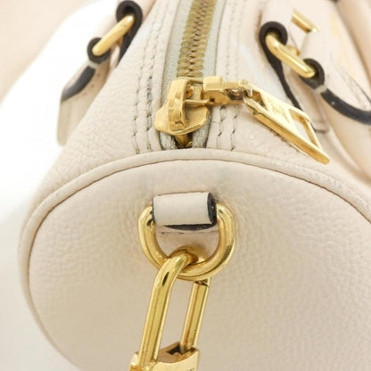 Louis Vuitton Empreinte Gray Shoulder Bags