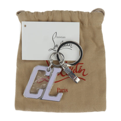 Christian Louboutin Other Metal Silver Key Rings