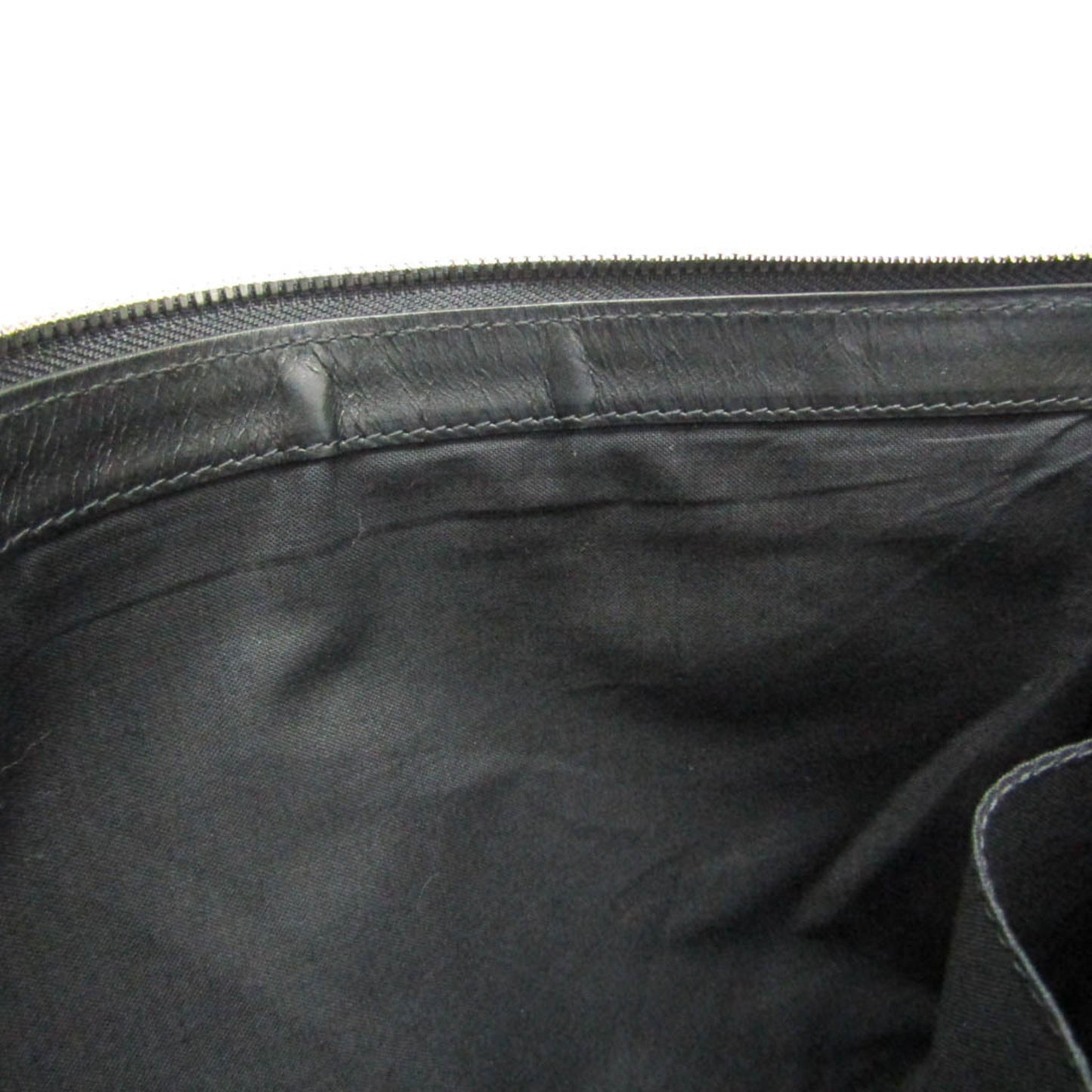 Balenciaga Canvas Black Clutch Bags