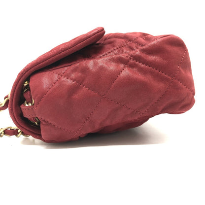Chanel Others Red Shoulder Bags