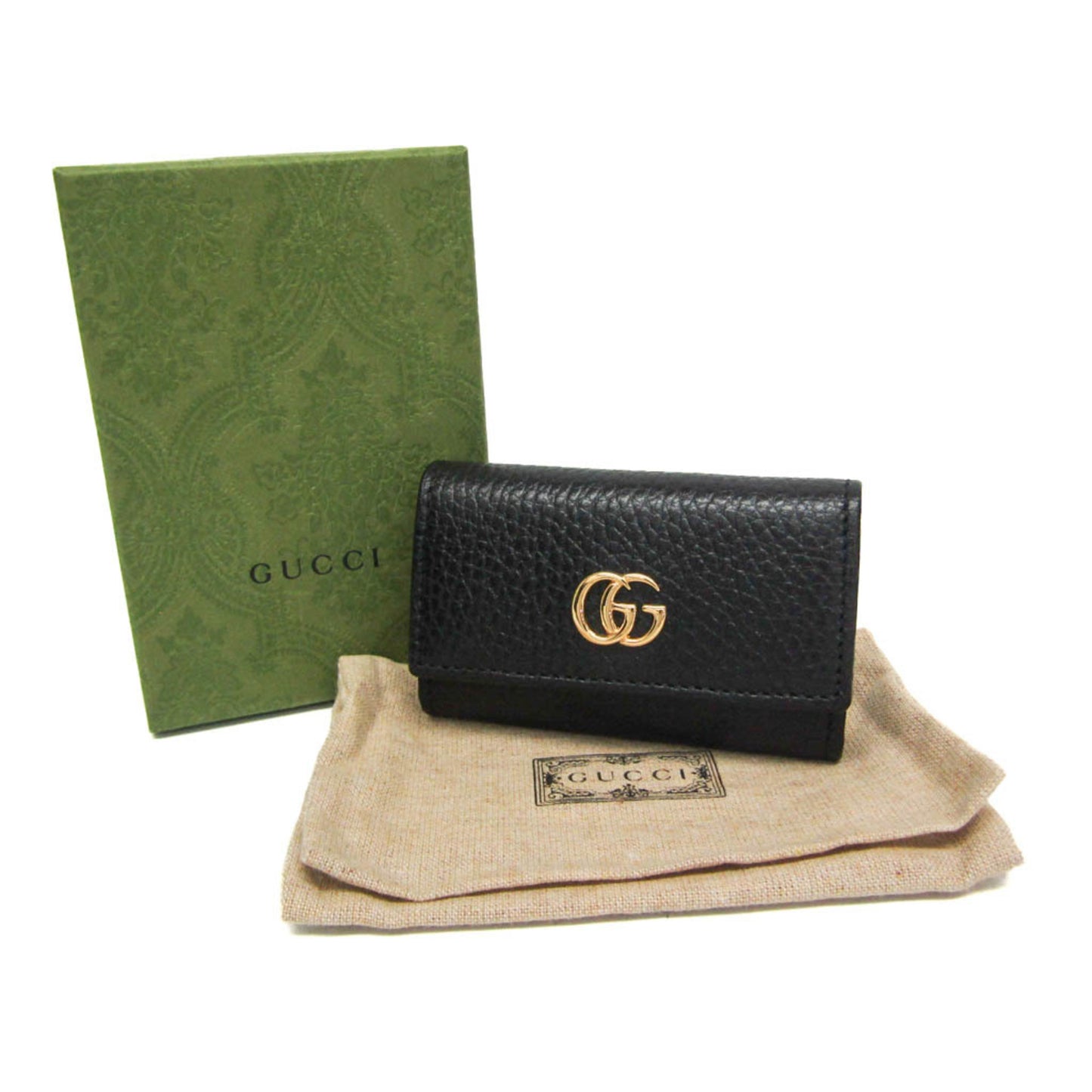 Gucci Others Black Cases