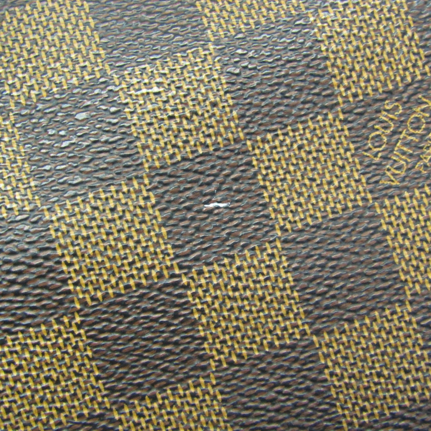 Louis Vuitton Monogram Canvas Brown Shoulder Bags