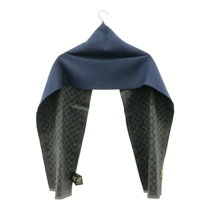 Gucci Wool Gray Scarves