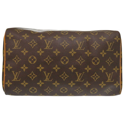 Louis Vuitton Monogram Canvas Brown Handbags
