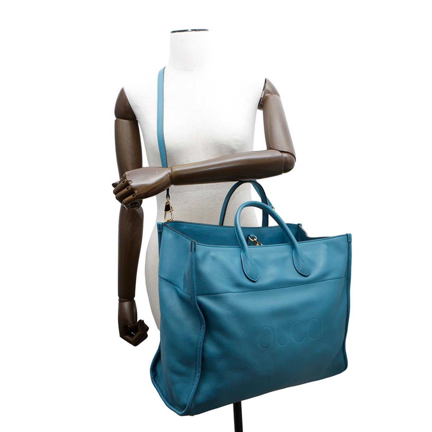 Gucci Others Blue Tote Bags