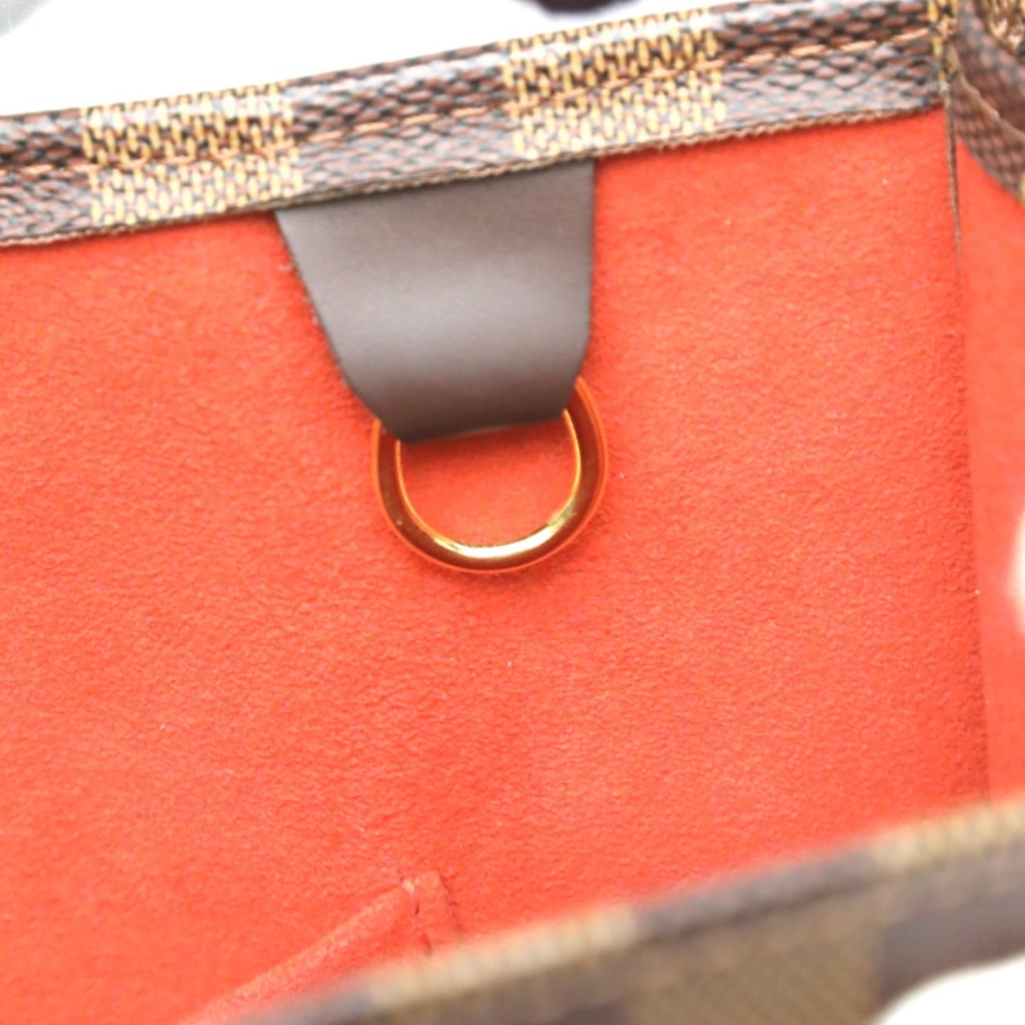 Louis Vuitton Monogram Canvas Brown Handbags