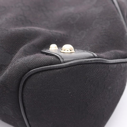 Gucci Canvas Black Handbags