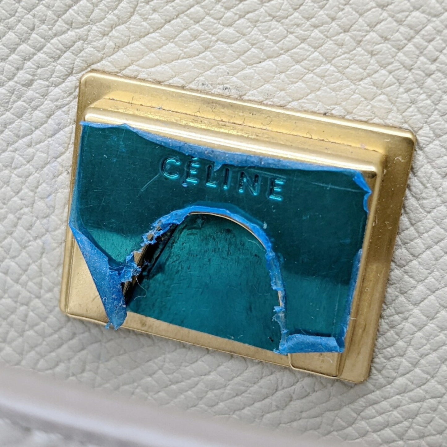Celine Others White Handbags