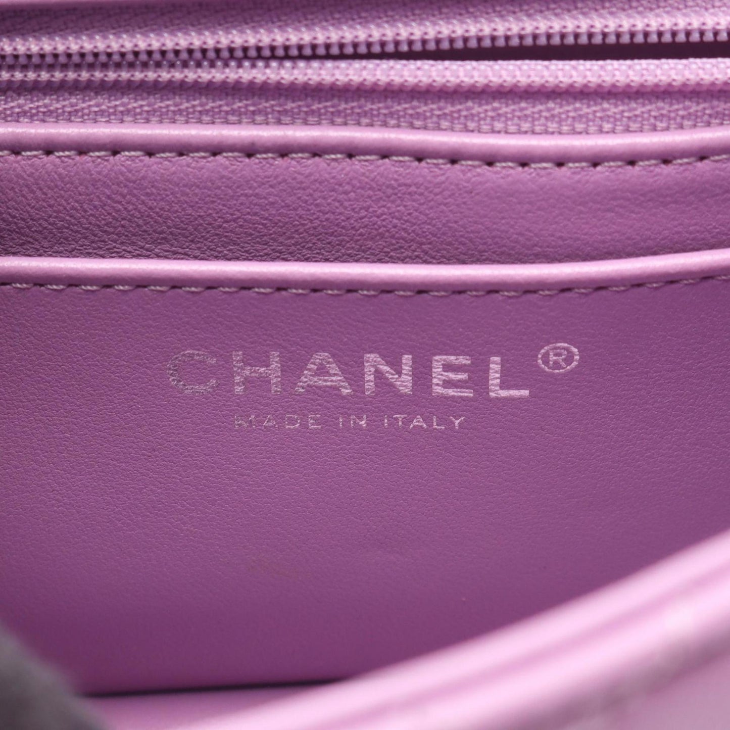 Chanel Others Purple Shoulder Bags