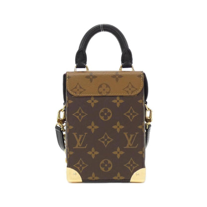 Louis Vuitton Monogram Canvas Brown Shoulder Bags