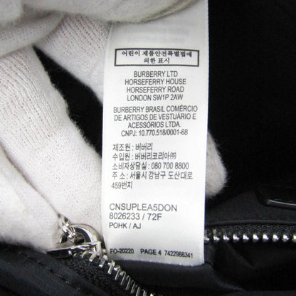 Burberry Nylon Gold Handbags