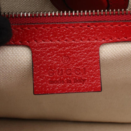 Gucci Others Red Handbags