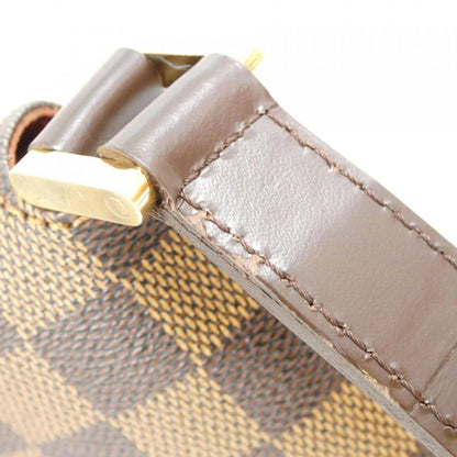 Louis Vuitton Monogram Canvas Brown Shoulder Bags