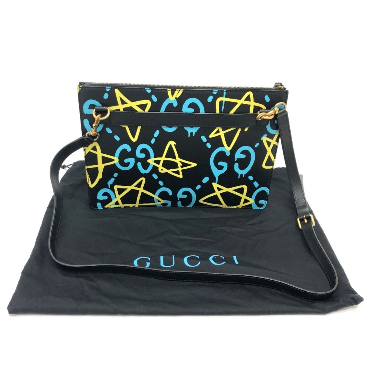 Gucci Others Black Shoulder Bags