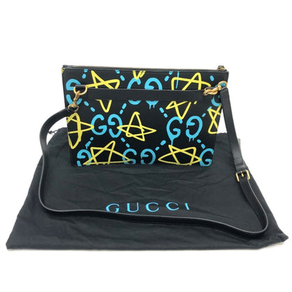Gucci Others Black Shoulder Bags