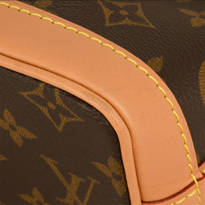 Louis Vuitton Monogram Canvas Brown Handbags