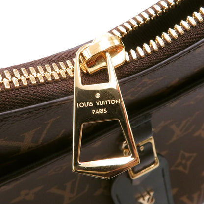 Louis Vuitton Monogram Canvas Black Shoulder Bags