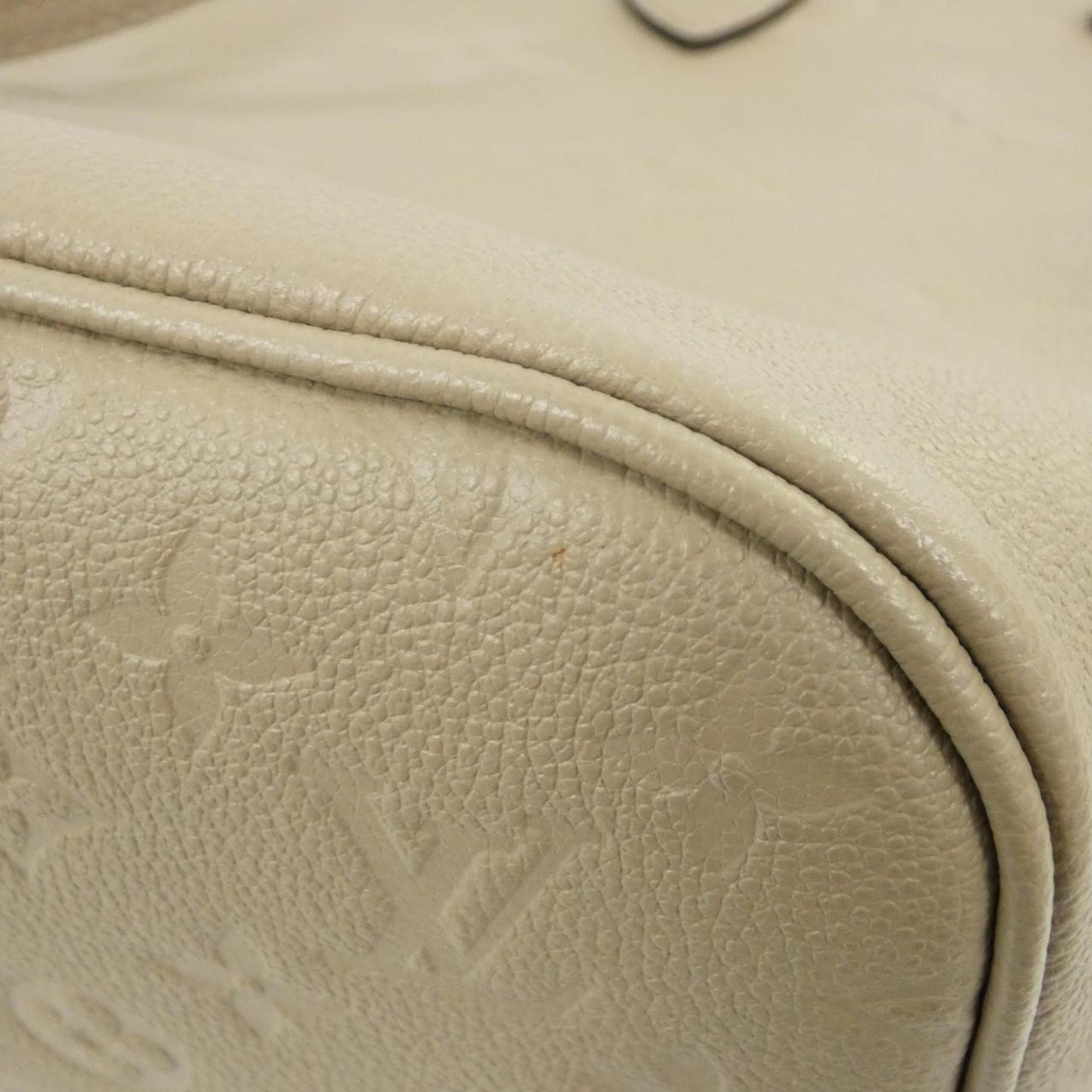 Louis Vuitton Others Gray Handbags