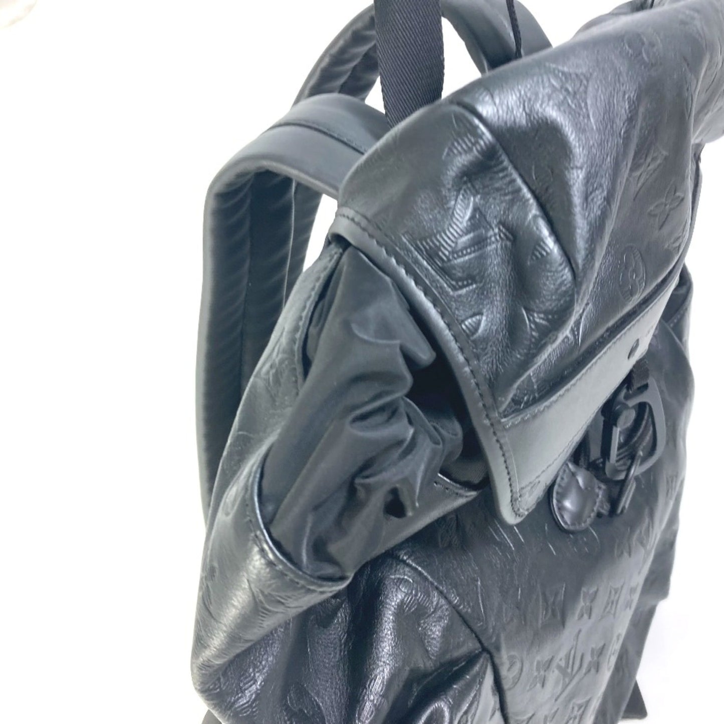Louis Vuitton Others Black Backpacks