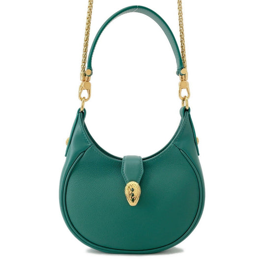 Bvlgari Others Green Handbags