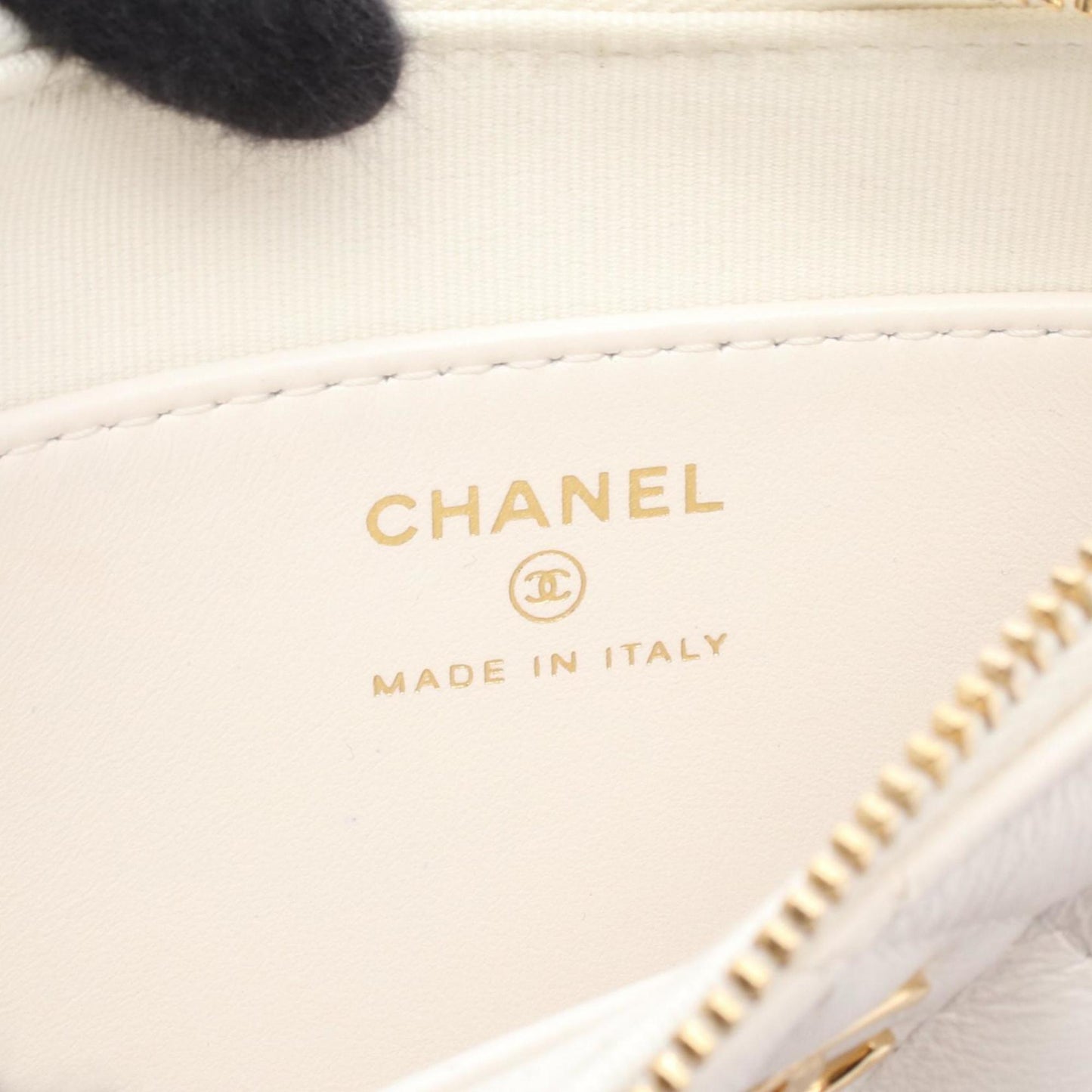 Chanel Others White Shoulder Bags
