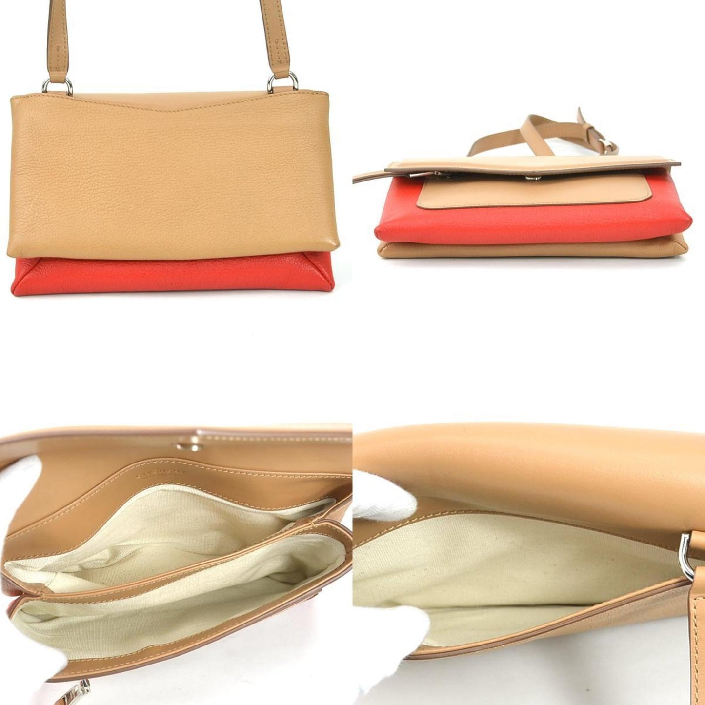 Givenchy Others Brown Shoulder Bags
