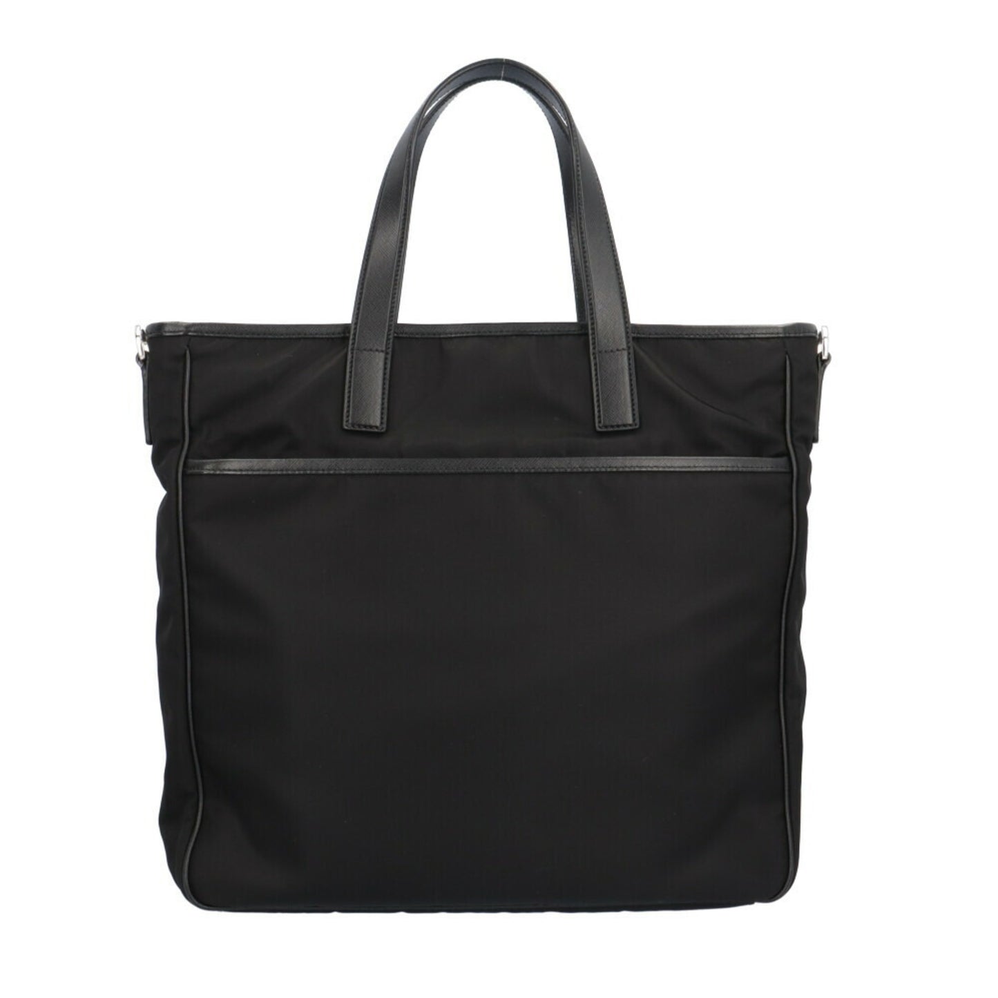 Prada Nylon Black Shoulder Bags