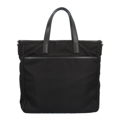 Prada Nylon Black Shoulder Bags