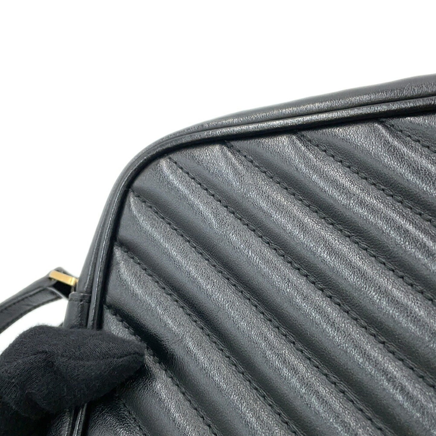 Saint Laurent Others Black Shoulder Bags