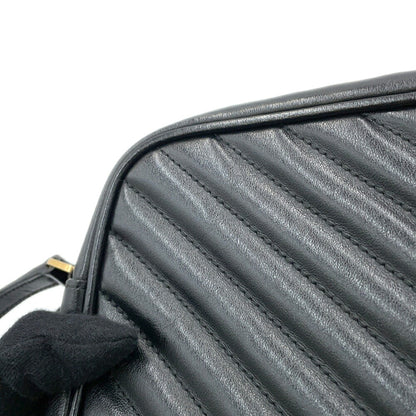 Saint Laurent Others Black Shoulder Bags