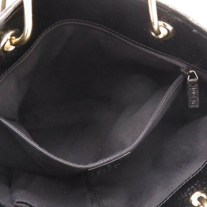 Gucci Canvas Black Tote Bags