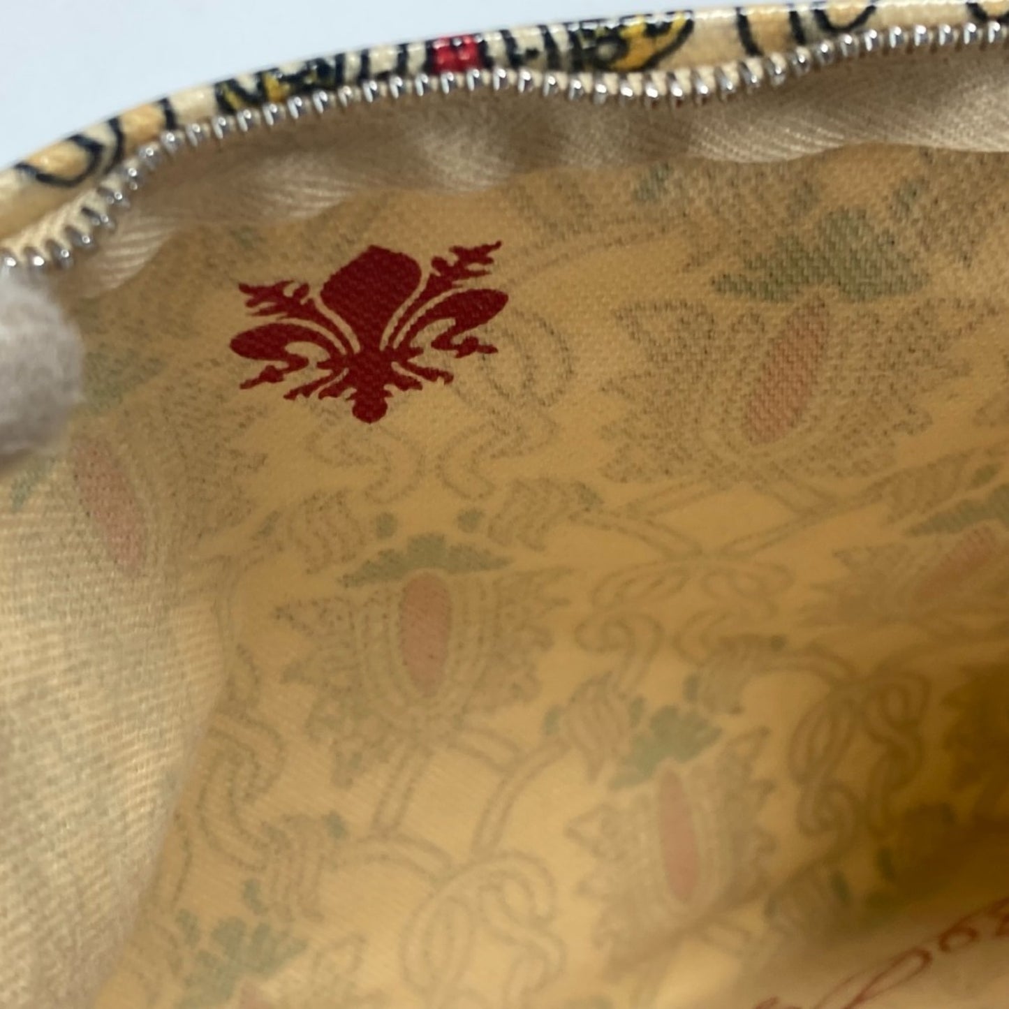 Gucci Coated Canvas Red Clutch Bags