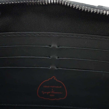 Louis Vuitton Monogram Canvas Black Shoulder Bags