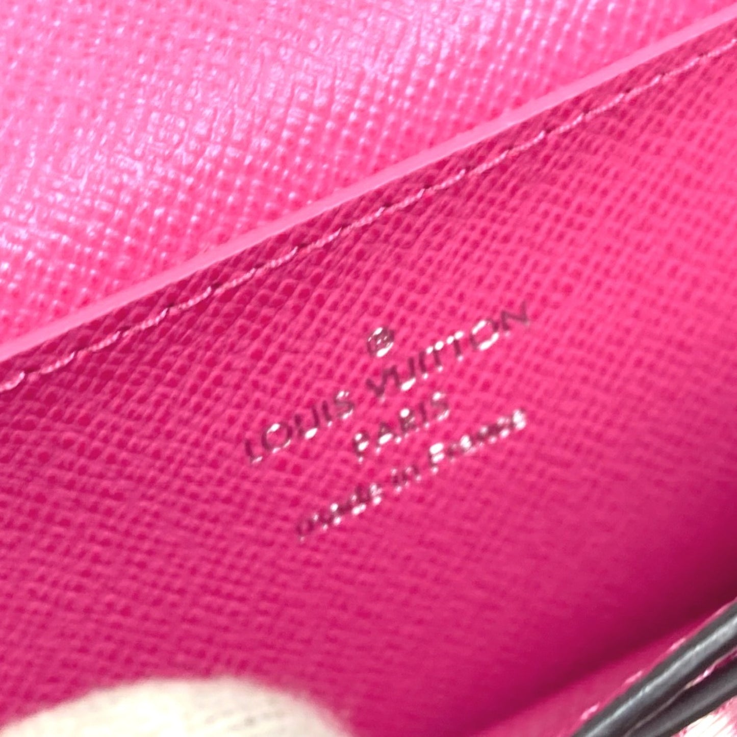 Louis Vuitton Others Pink Cases