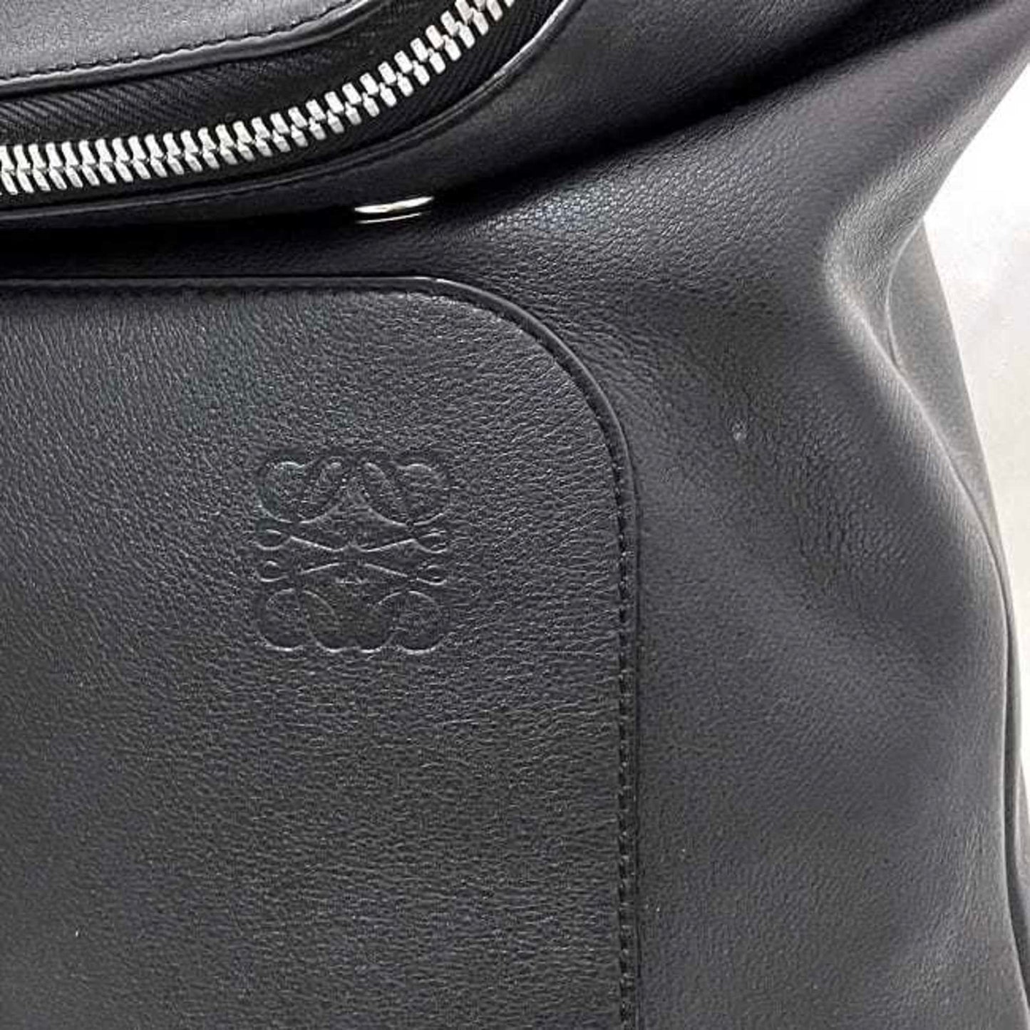 Loewe Others Black Backpacks