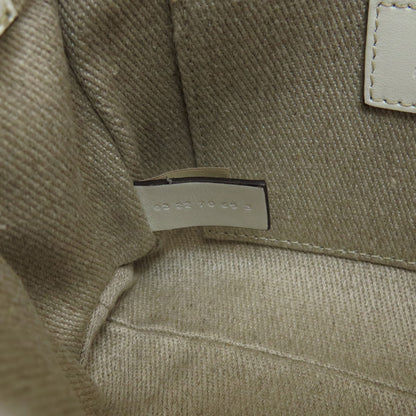 Chloé Canvas Brown Shoulder Bags