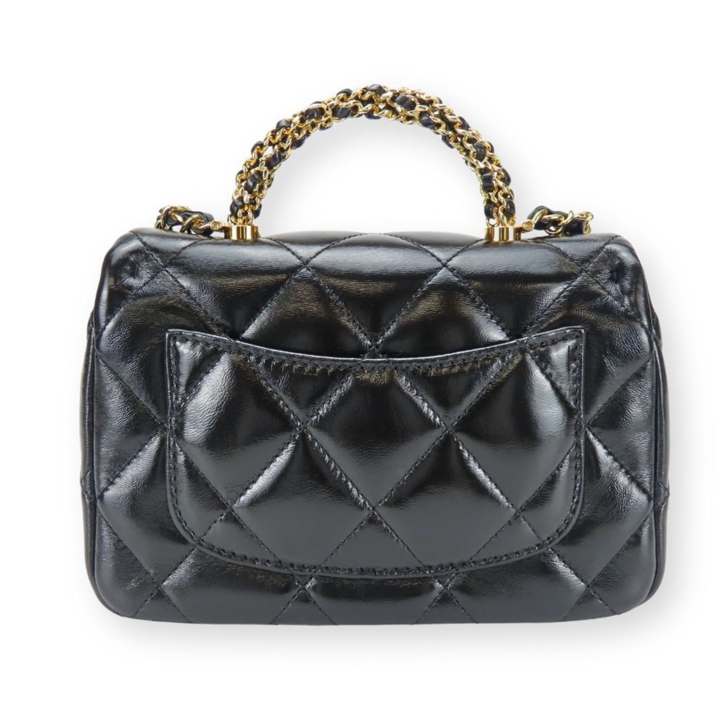 Chanel Others Black Shoulder Bags
