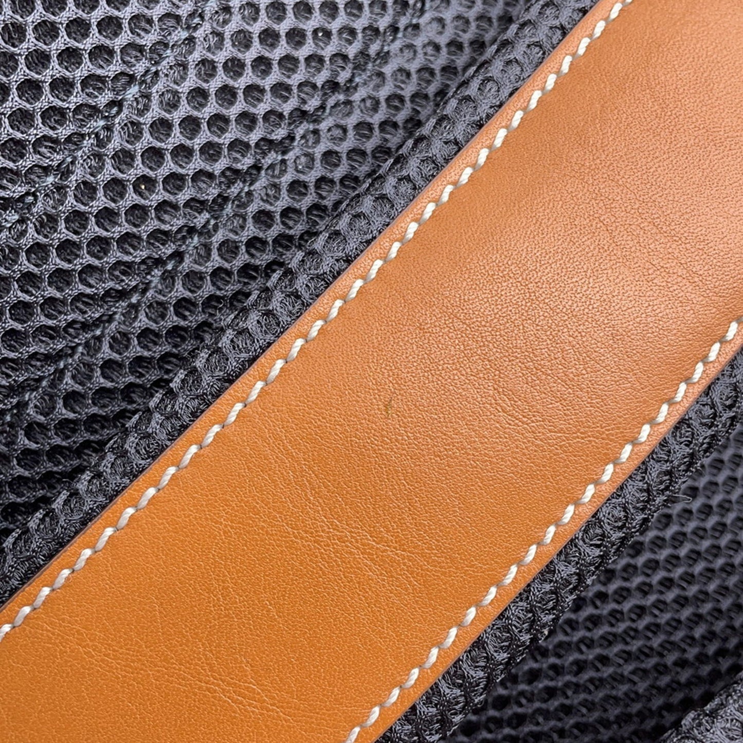 Gucci Nylon Brown Backpacks